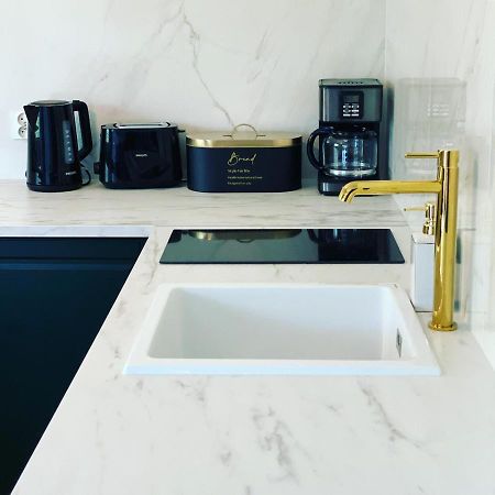 Apartament Tsuru Dziwnowek Ngoại thất bức ảnh