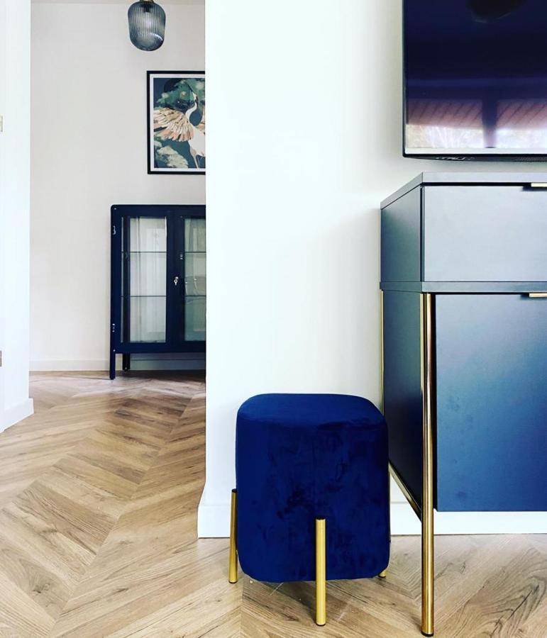 Apartament Tsuru Dziwnowek Ngoại thất bức ảnh