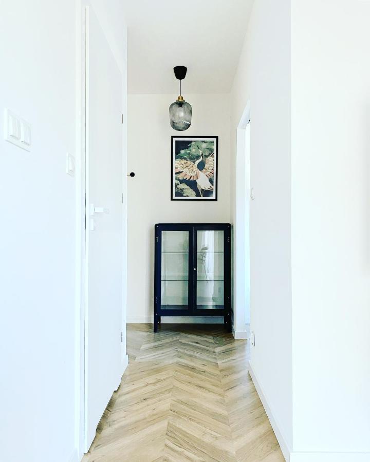 Apartament Tsuru Dziwnowek Ngoại thất bức ảnh