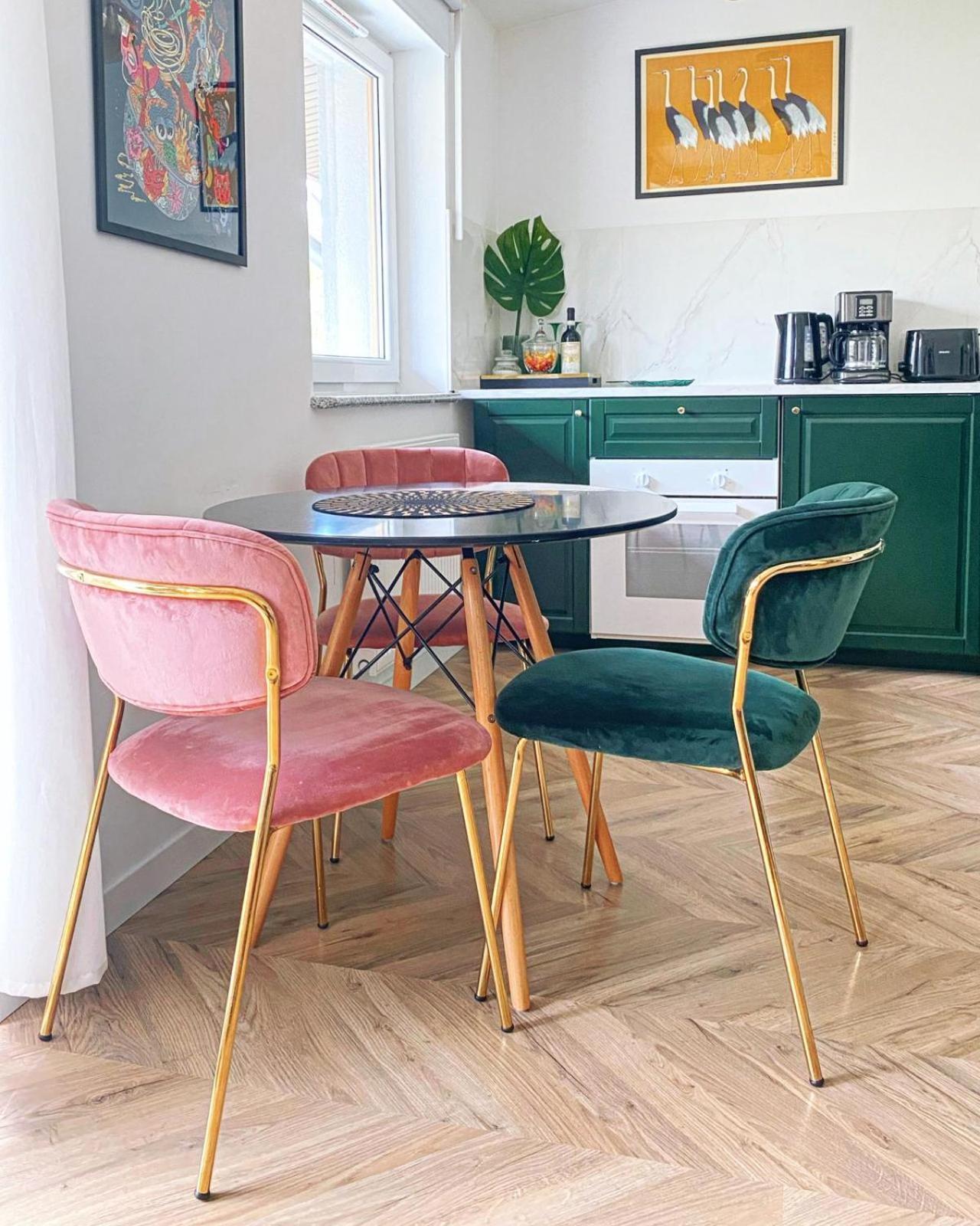 Apartament Tsuru Dziwnowek Ngoại thất bức ảnh